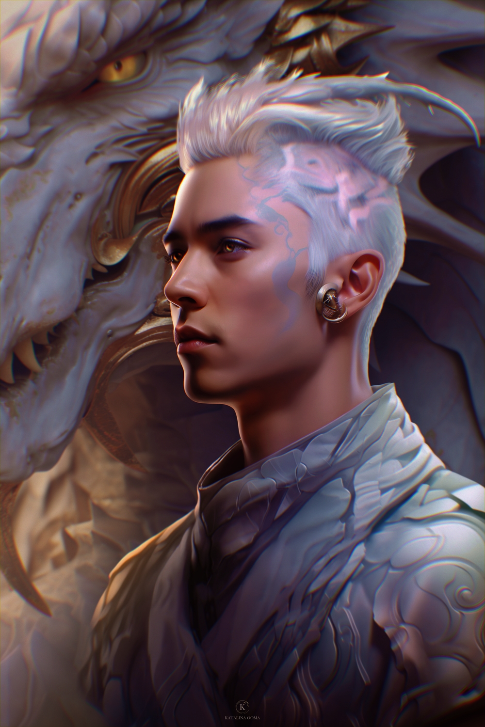 Whispers of the Myth