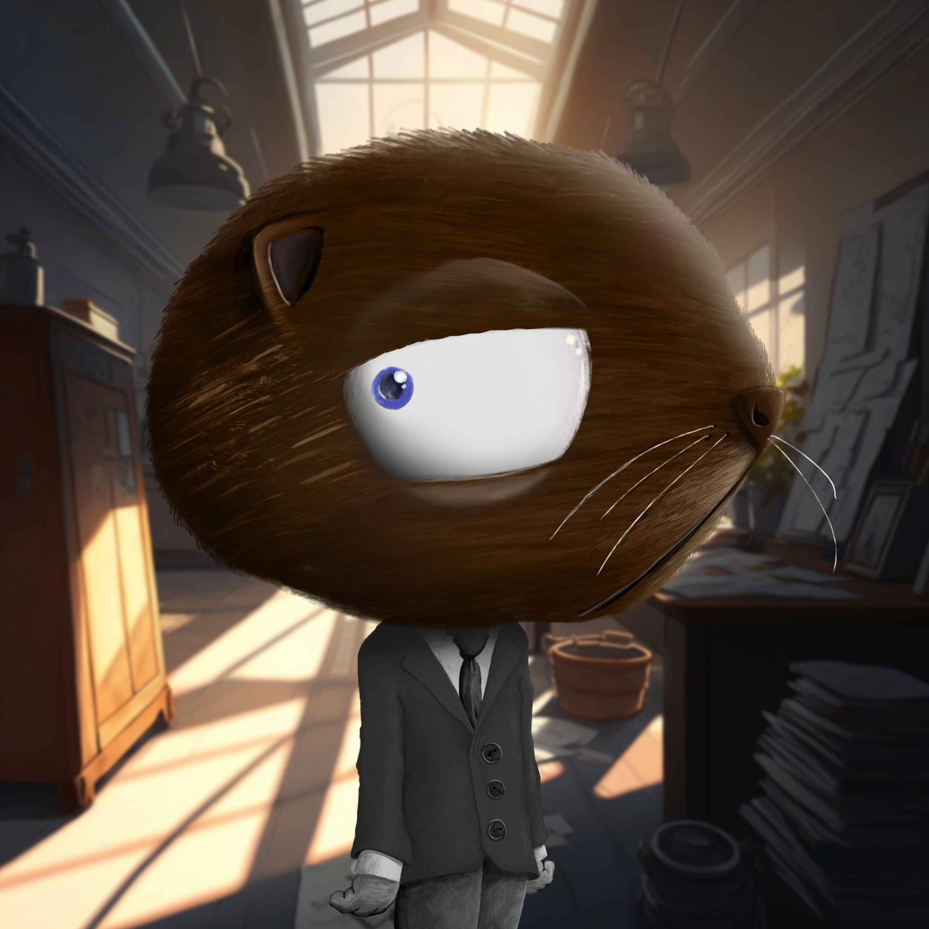 BiG iNC Employee #504459