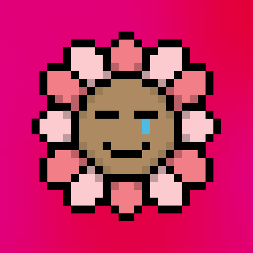 Murakami.Flower #4418