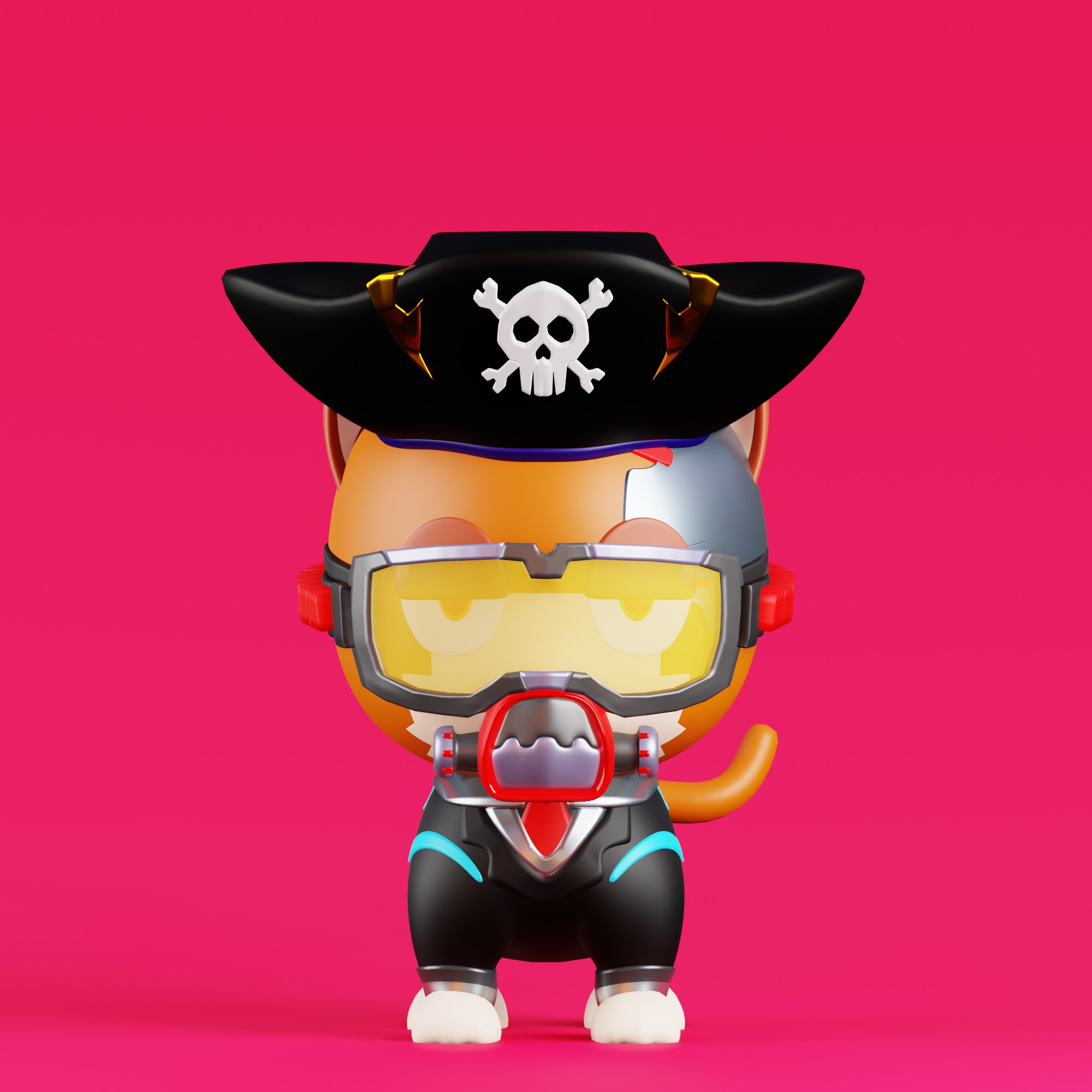 Chibi Fren #2966