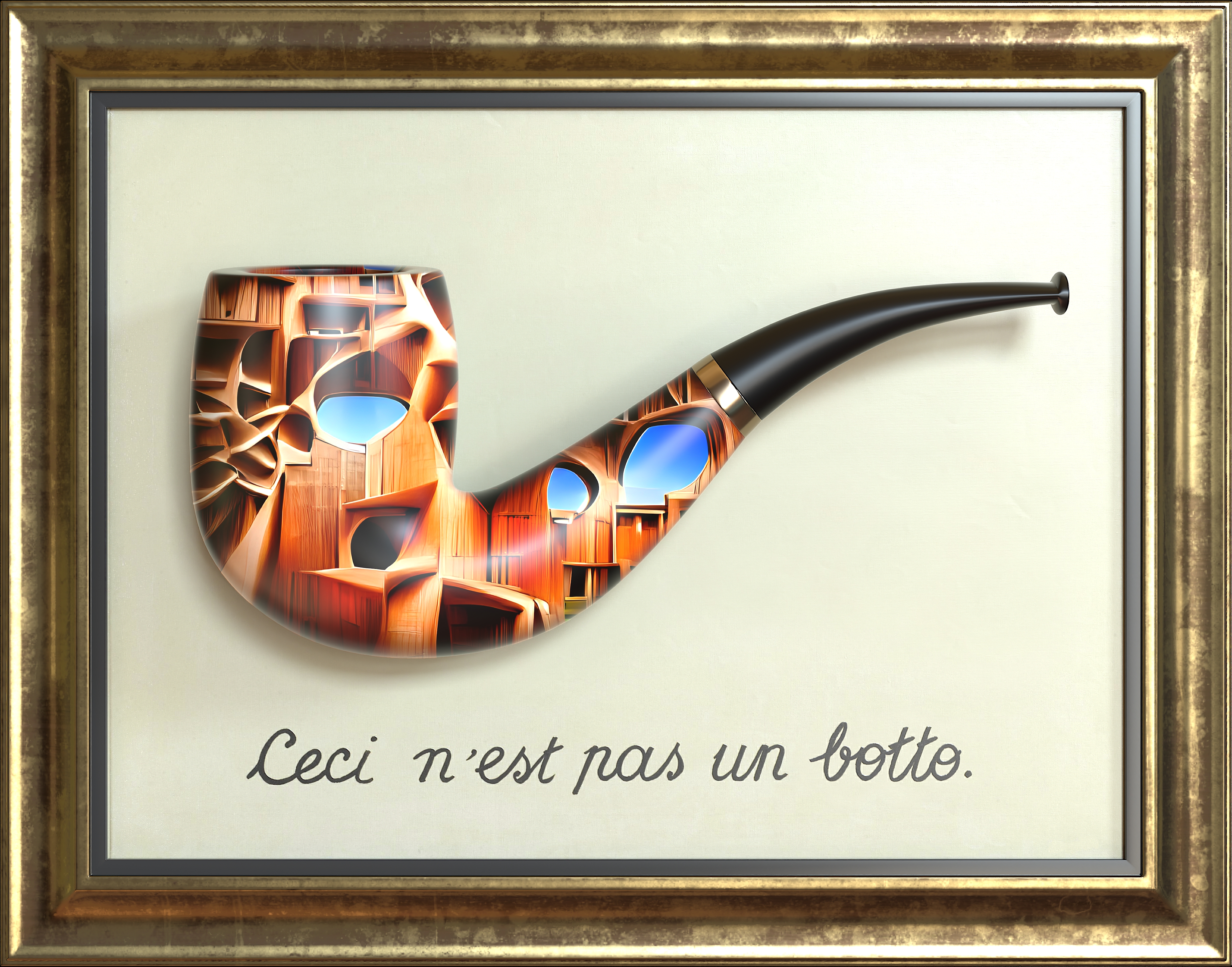 Ply Careen Pipe