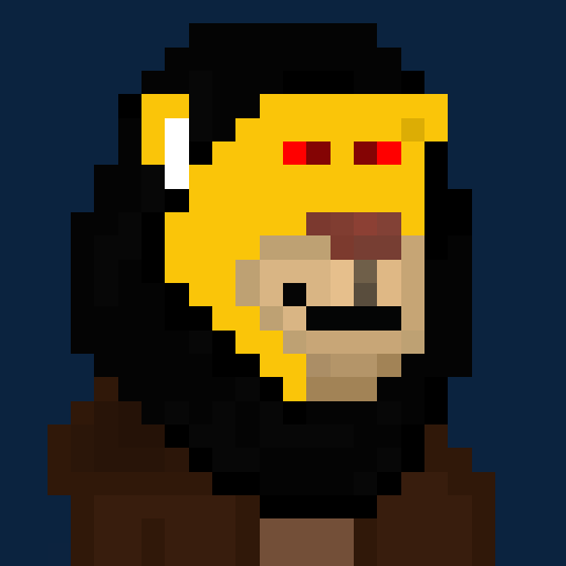 Savannah Pixels #1234