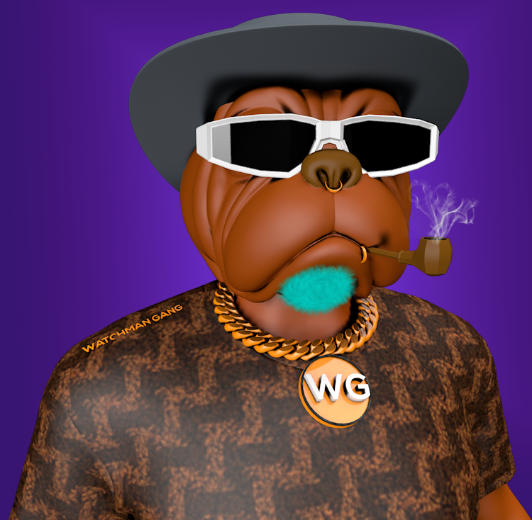 Watchman Gang #684