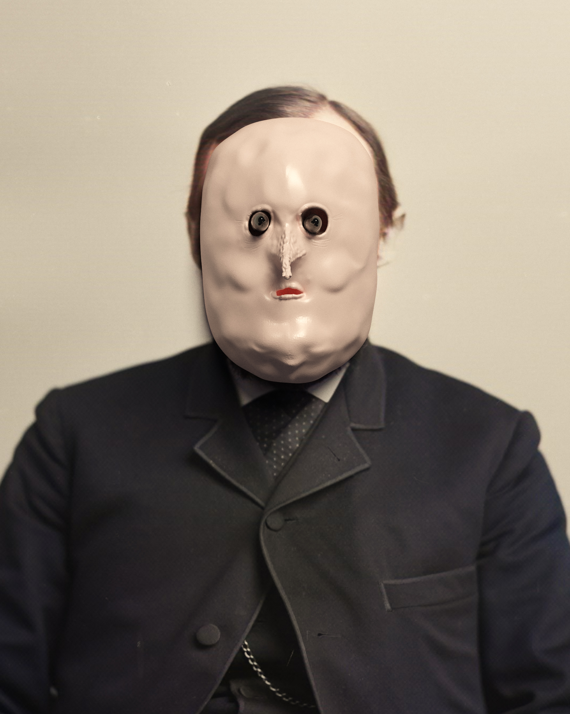 Mask #2