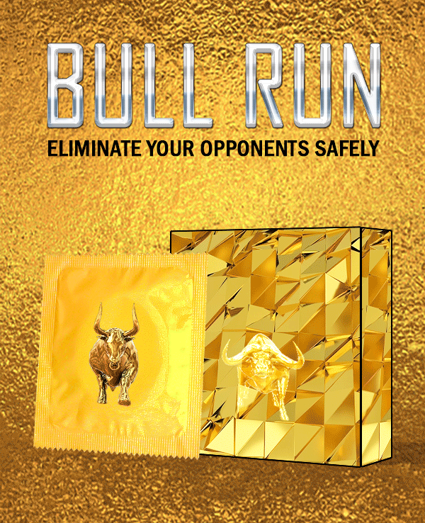 Bull Run Condom