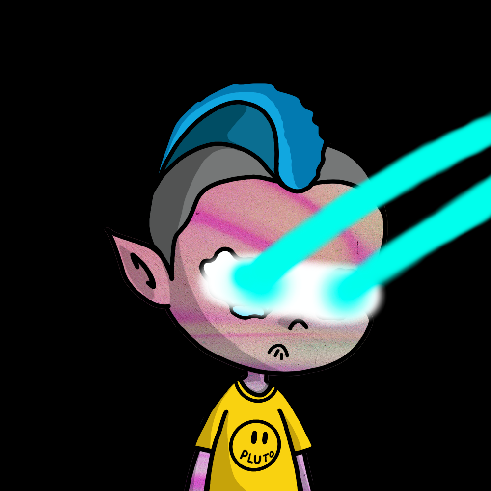 Lil Pluto #387