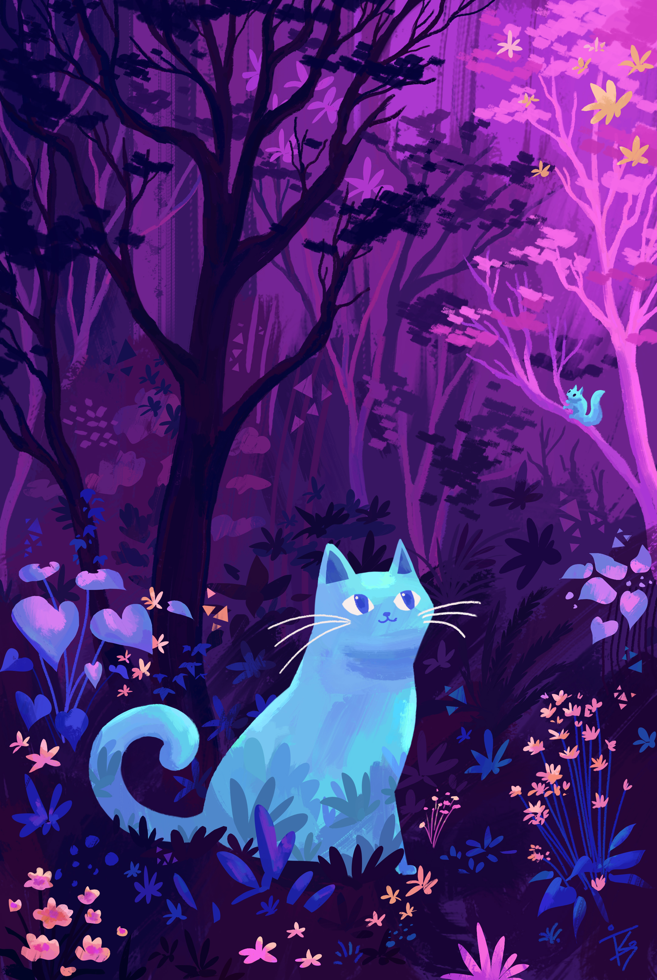Delightful Dusk