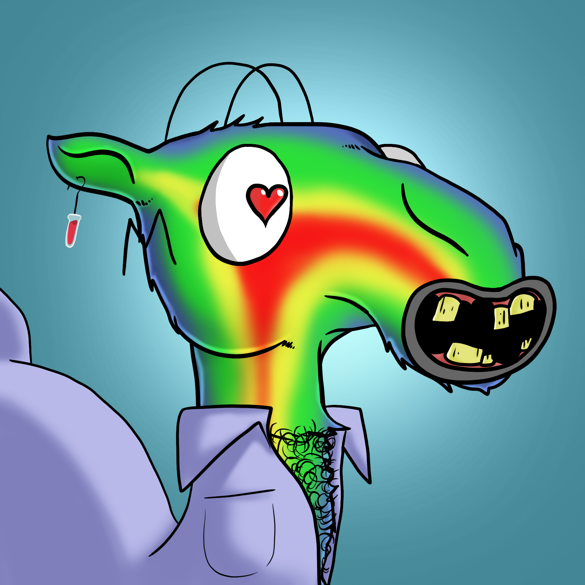 Crazy Camel #1738