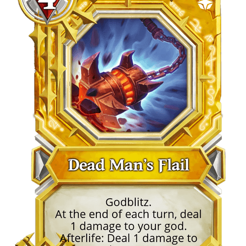 Dead Man's Flail ID #24220649