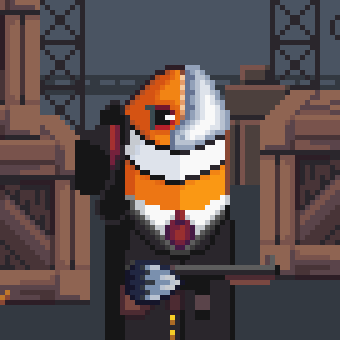 Fish #2813