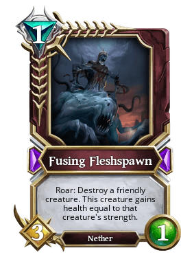 Fusing Fleshspawn ID #6996971