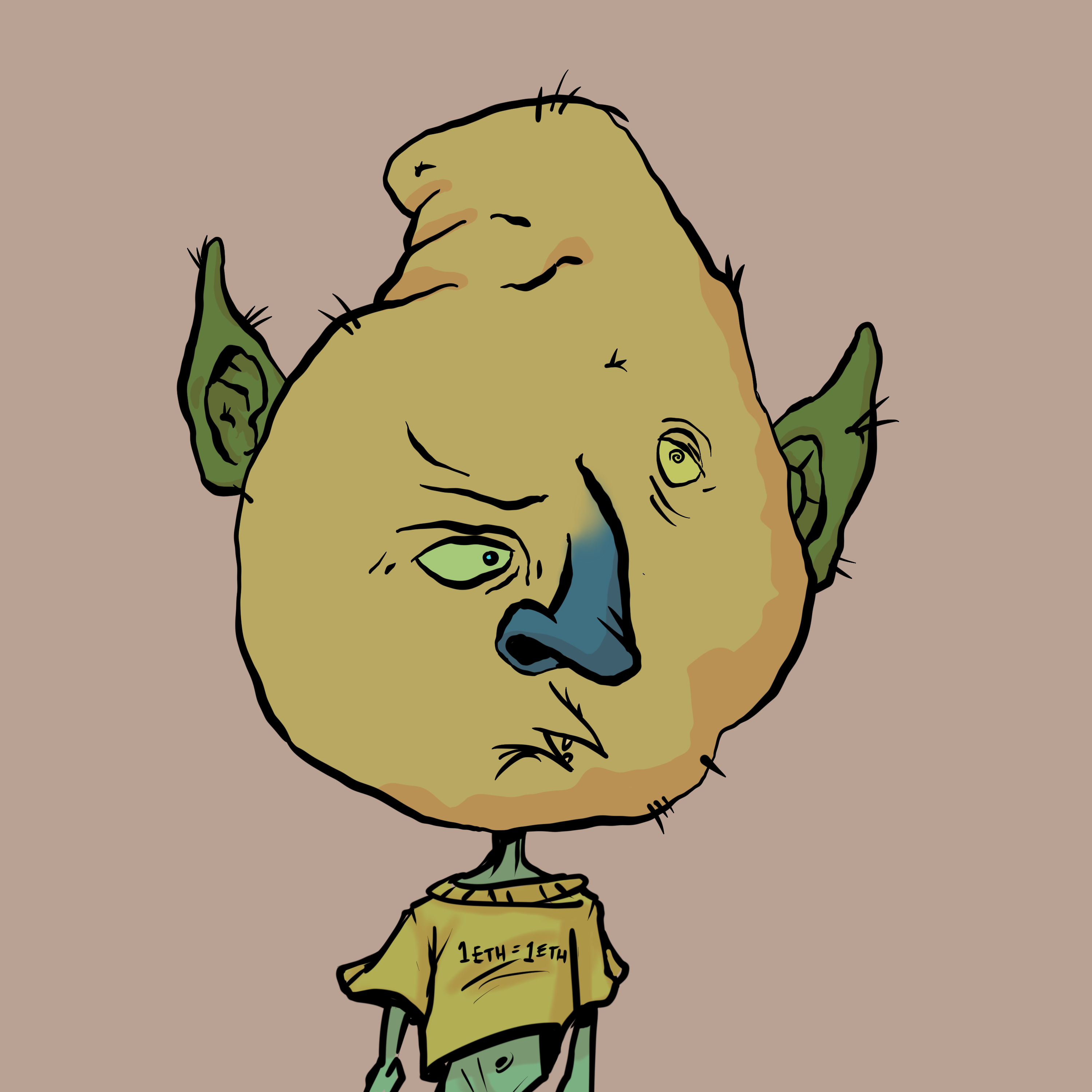 goblintown #4144