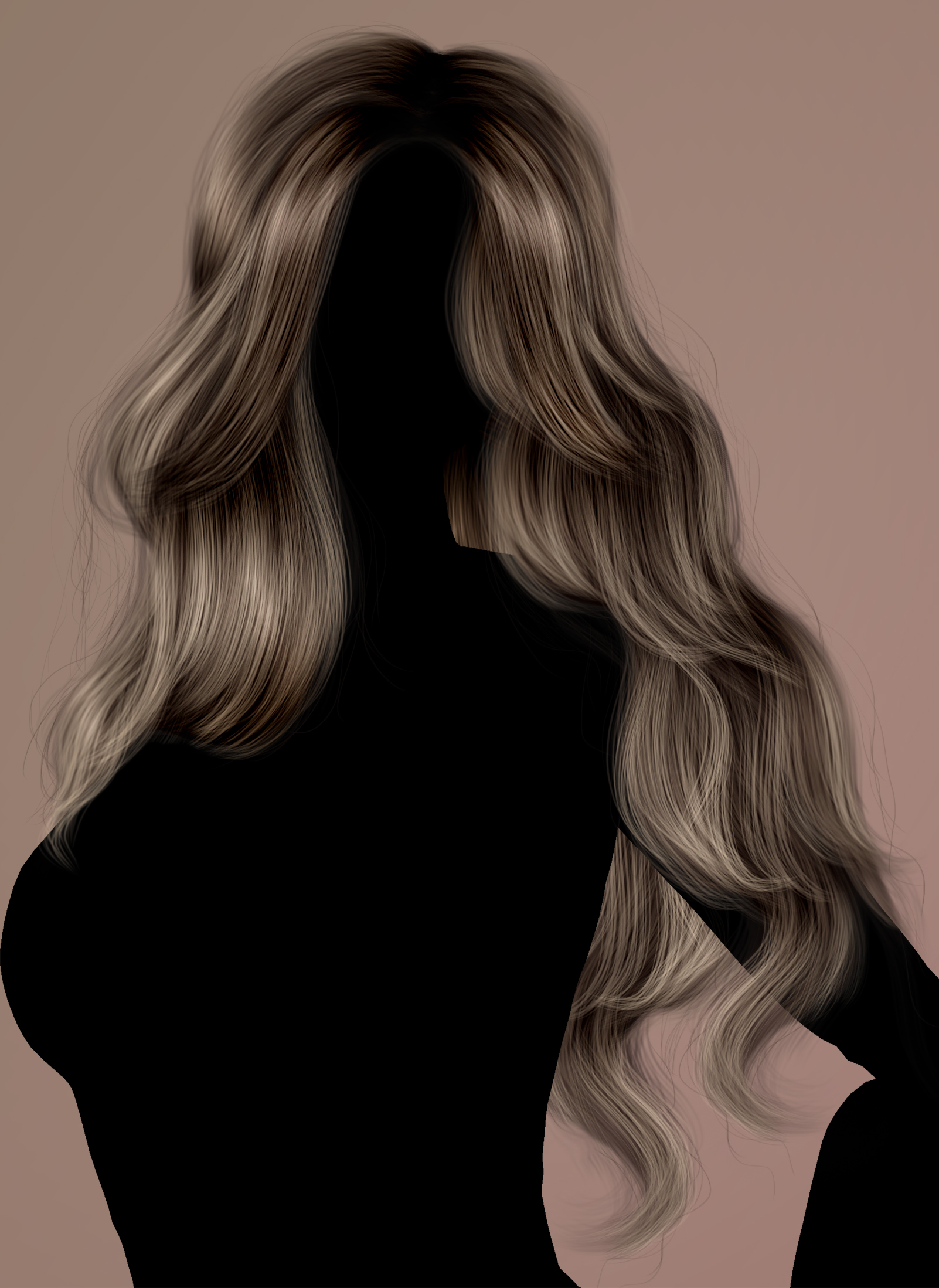 Hair #61