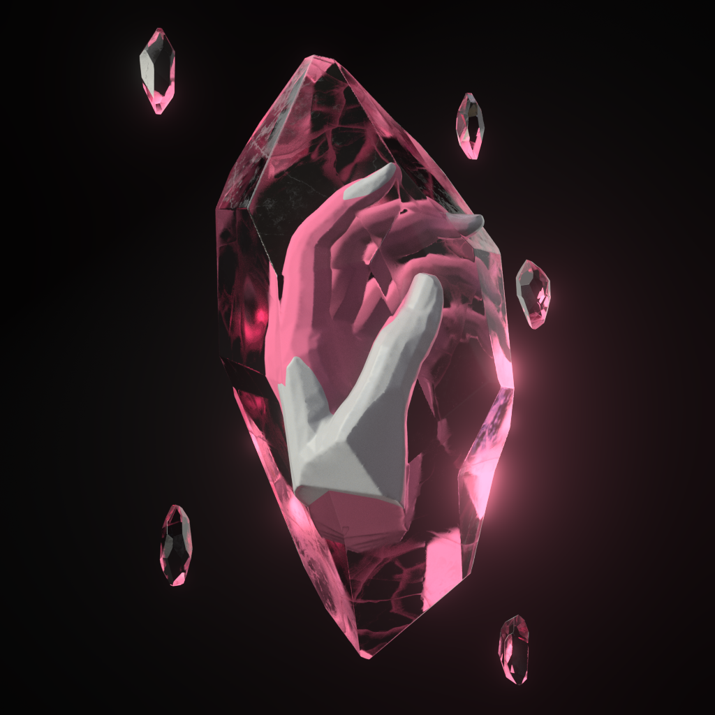 FVCK_CRYSTAL// #3155