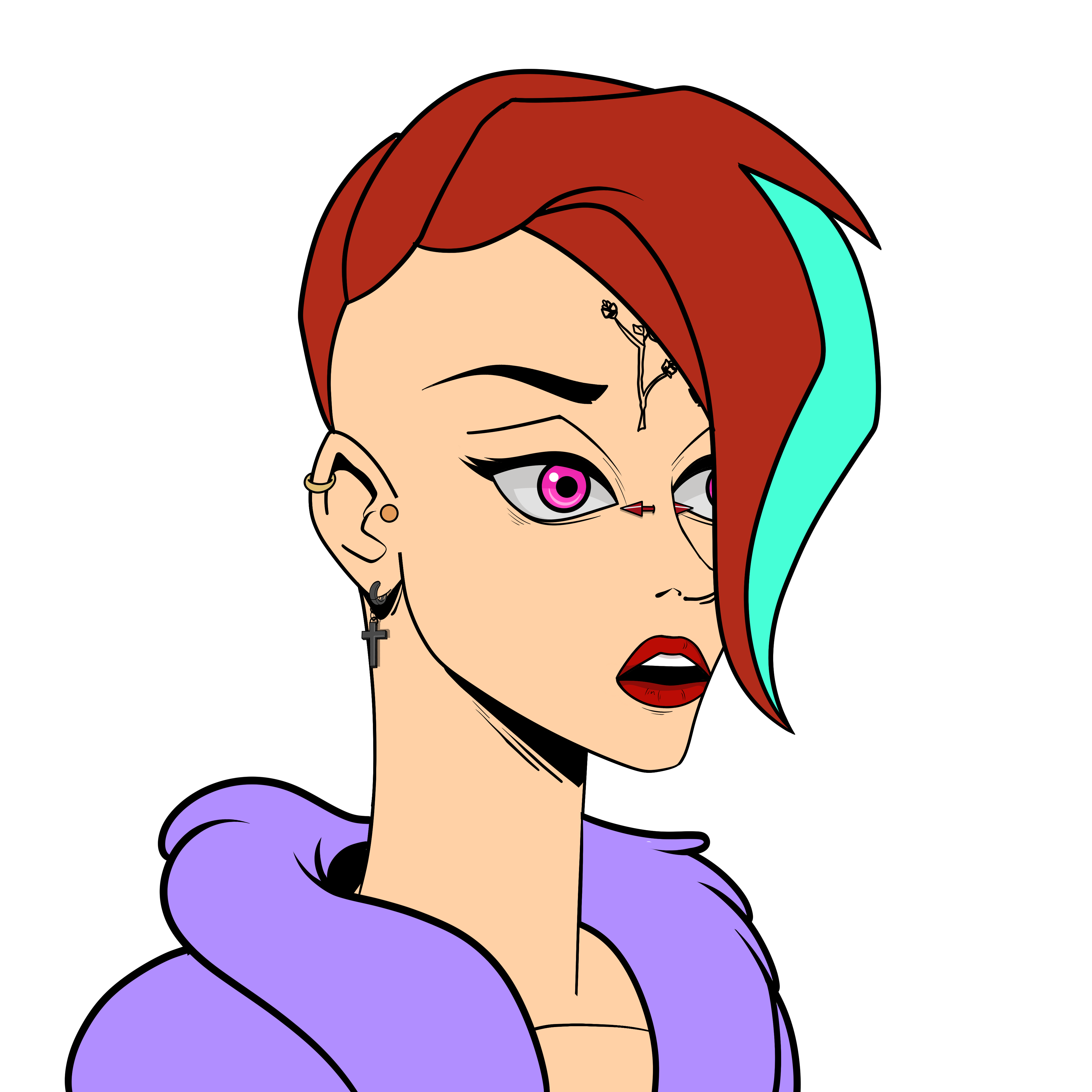 Fame Lady #6157
