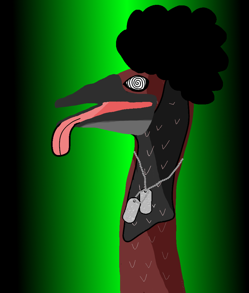 The Emu Mob #1171