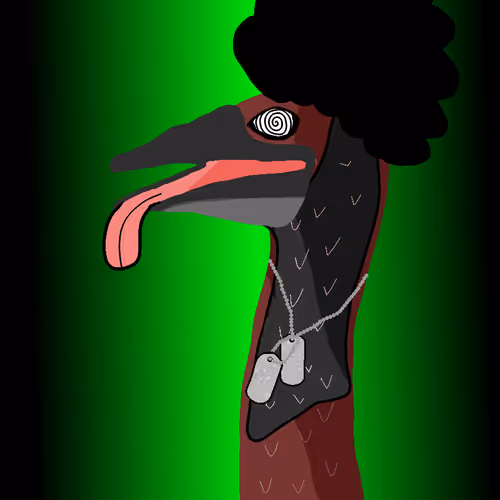 The Emu Mob #1171