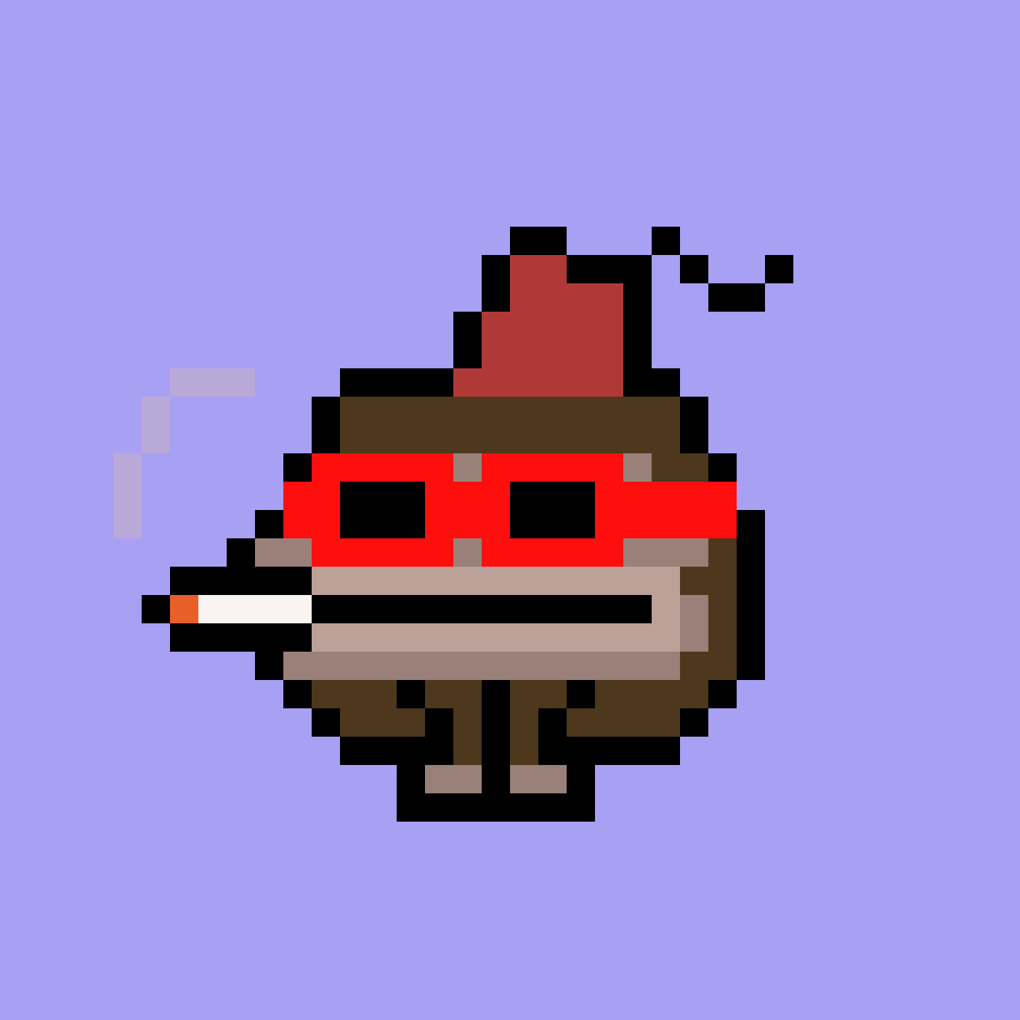 Toadheadz #4737