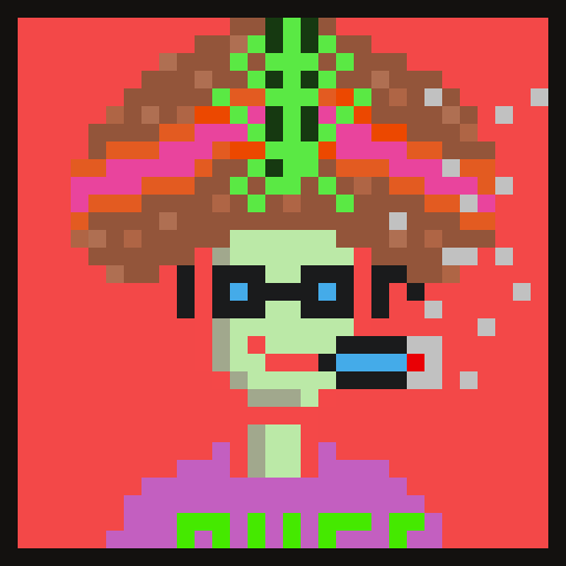 Zoinked Punks #2212