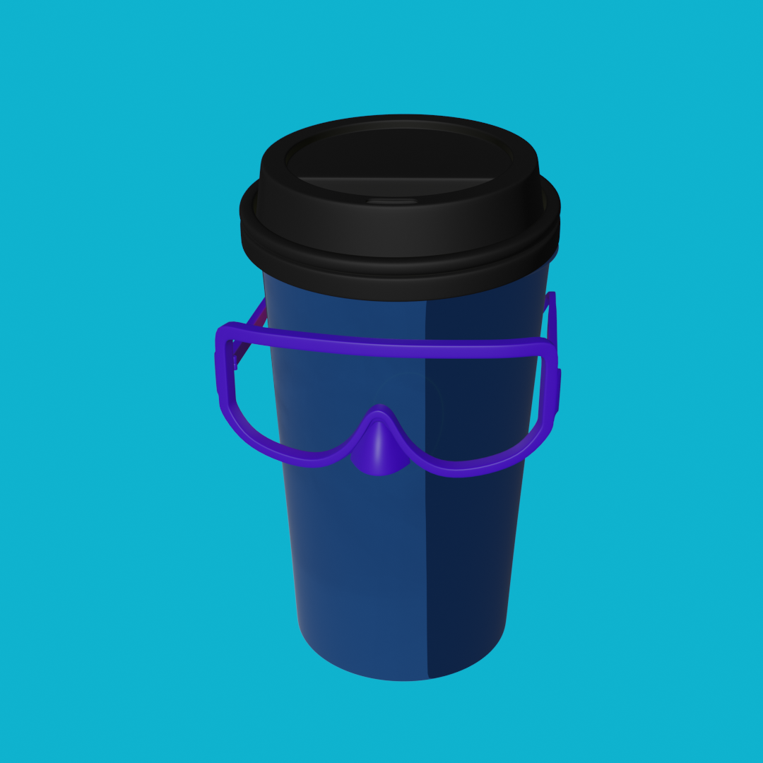 MY CUP OF COFFEE #2039