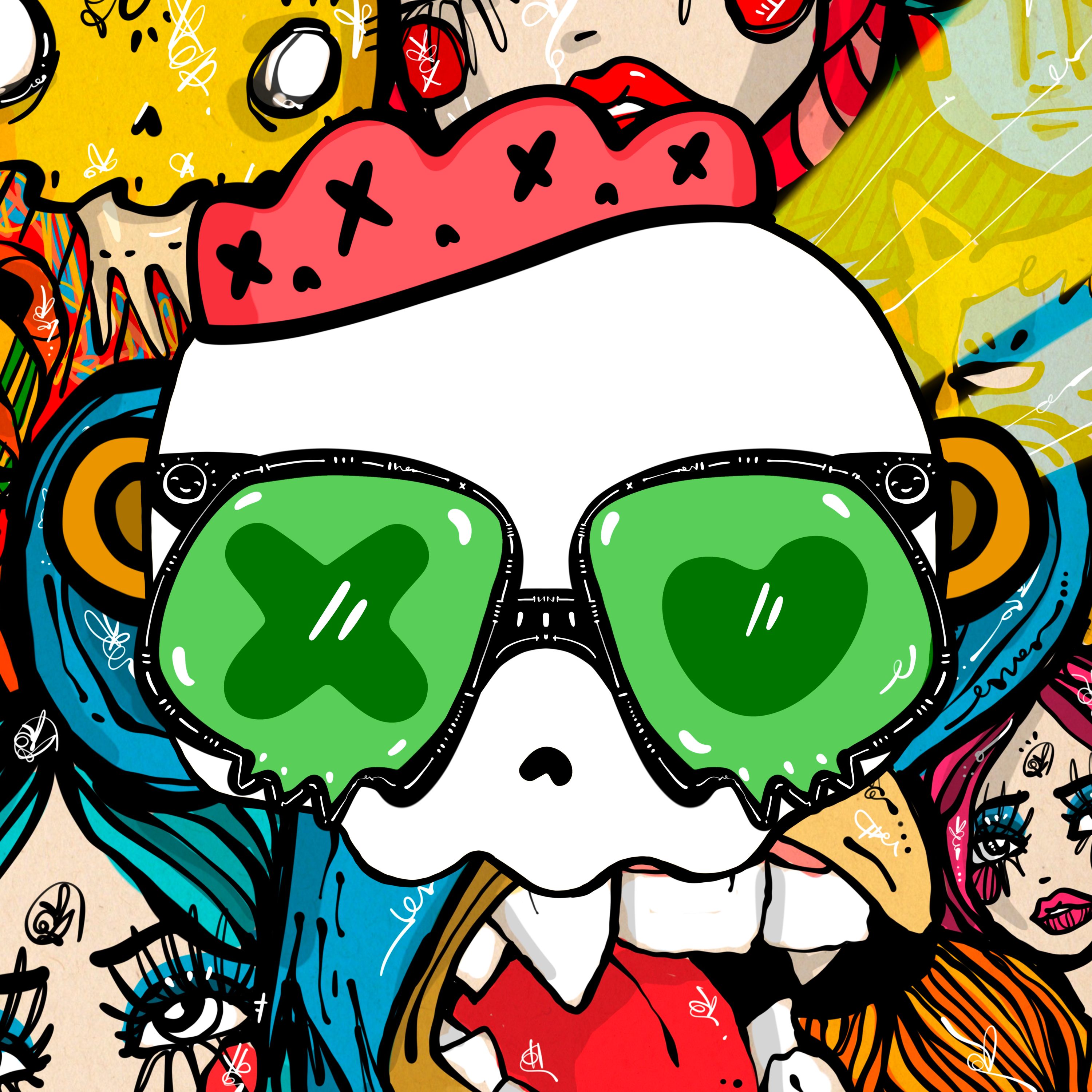 ORGNLS by SABET #10099
