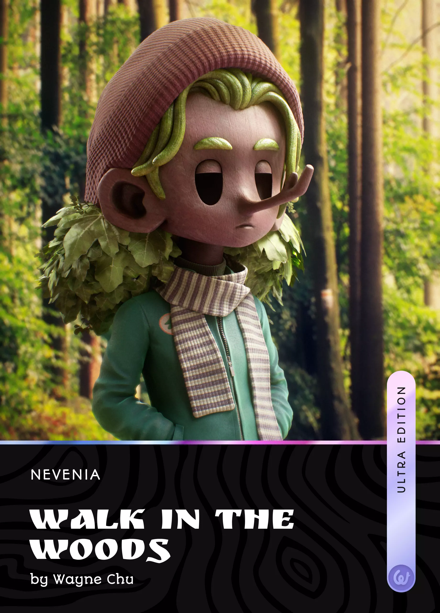 Walk in the Woods (Rare)