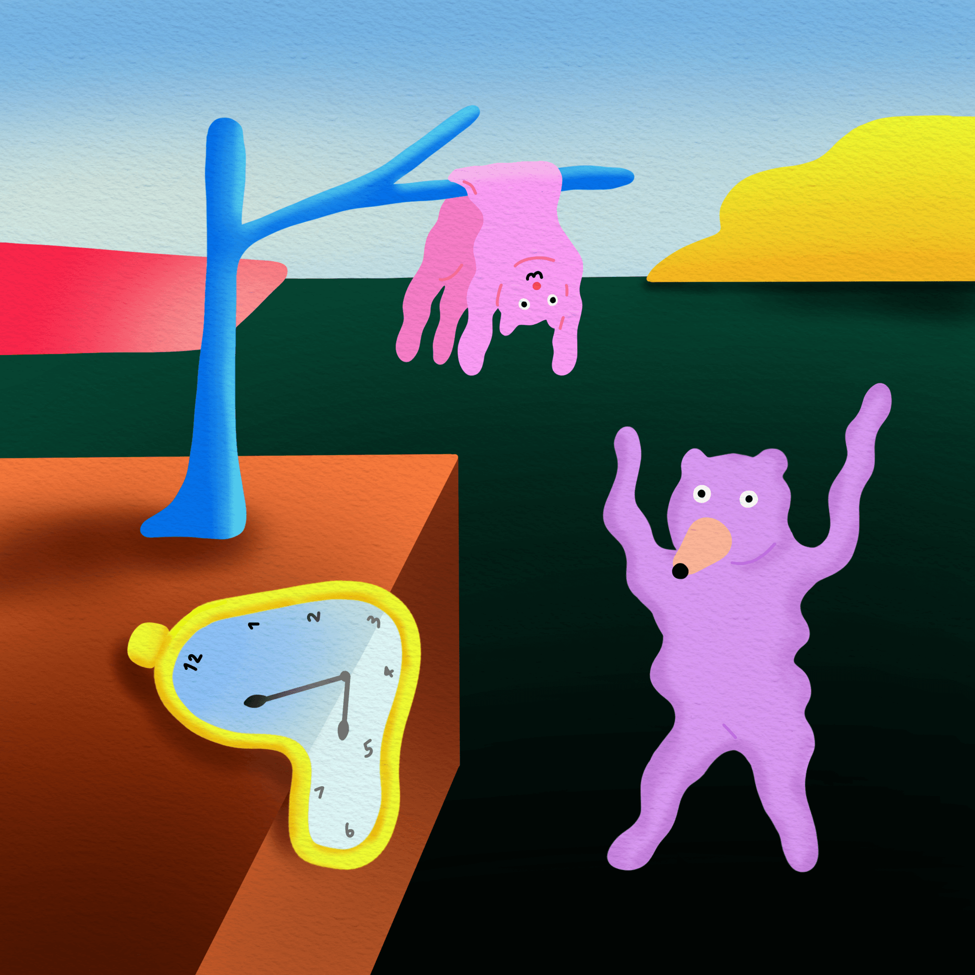 WSS in Dali's World #29