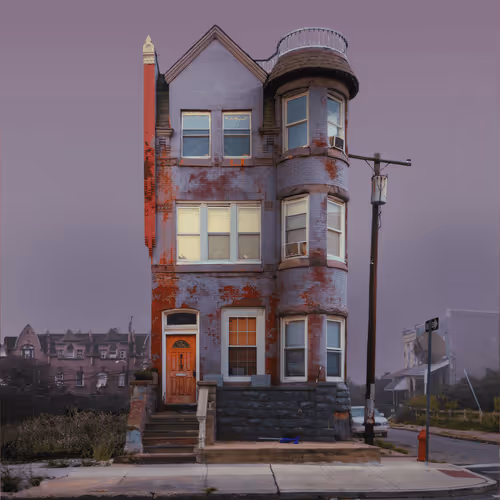 Rowhome #05