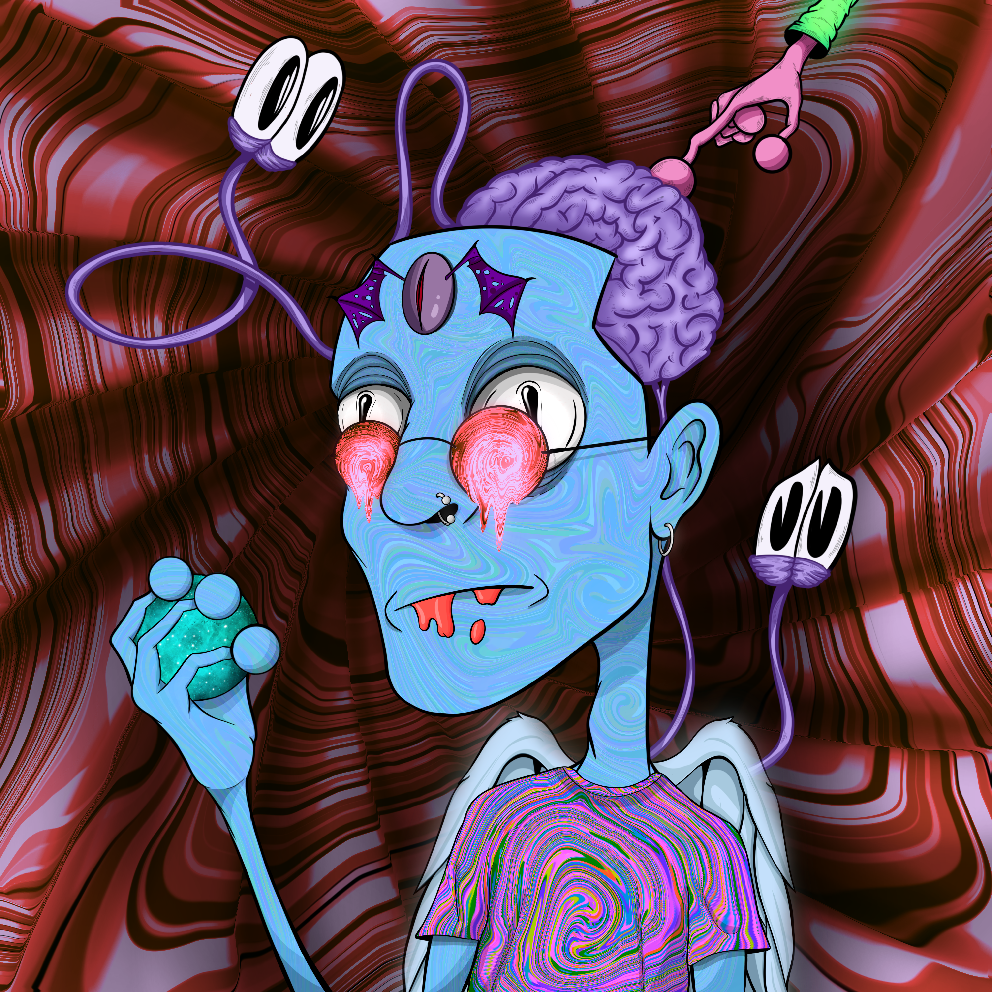 Raver #1066