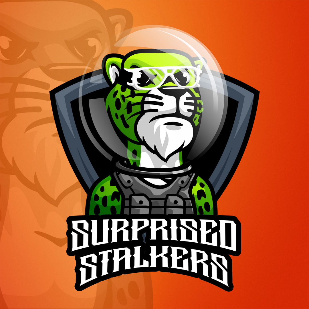 Surprised Stalkers