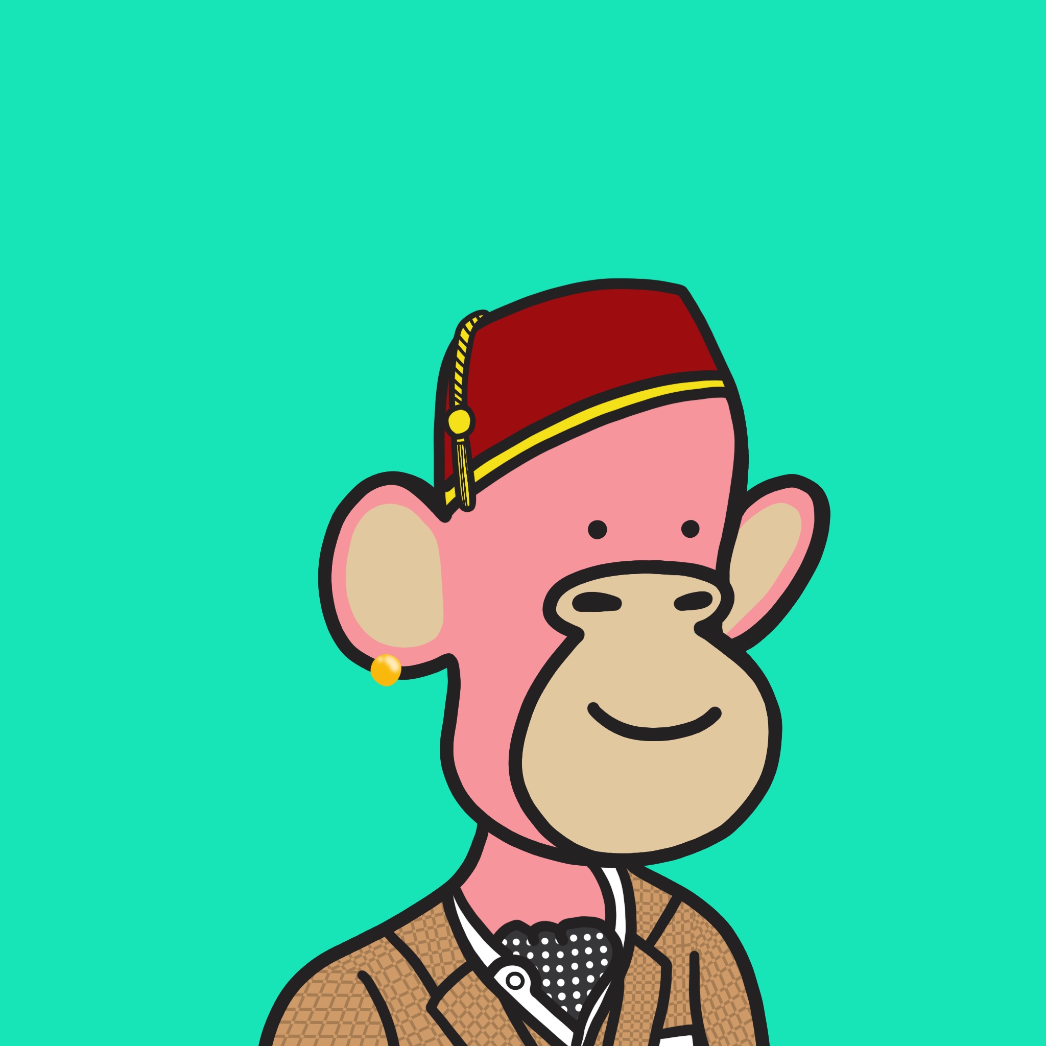 cool ape #9096
