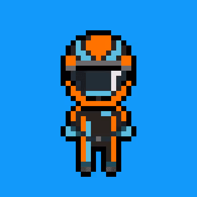 Racer #8