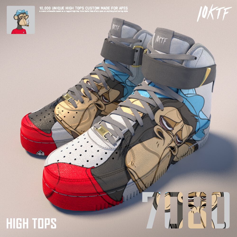 Crafted Gear by 10KTF #7080