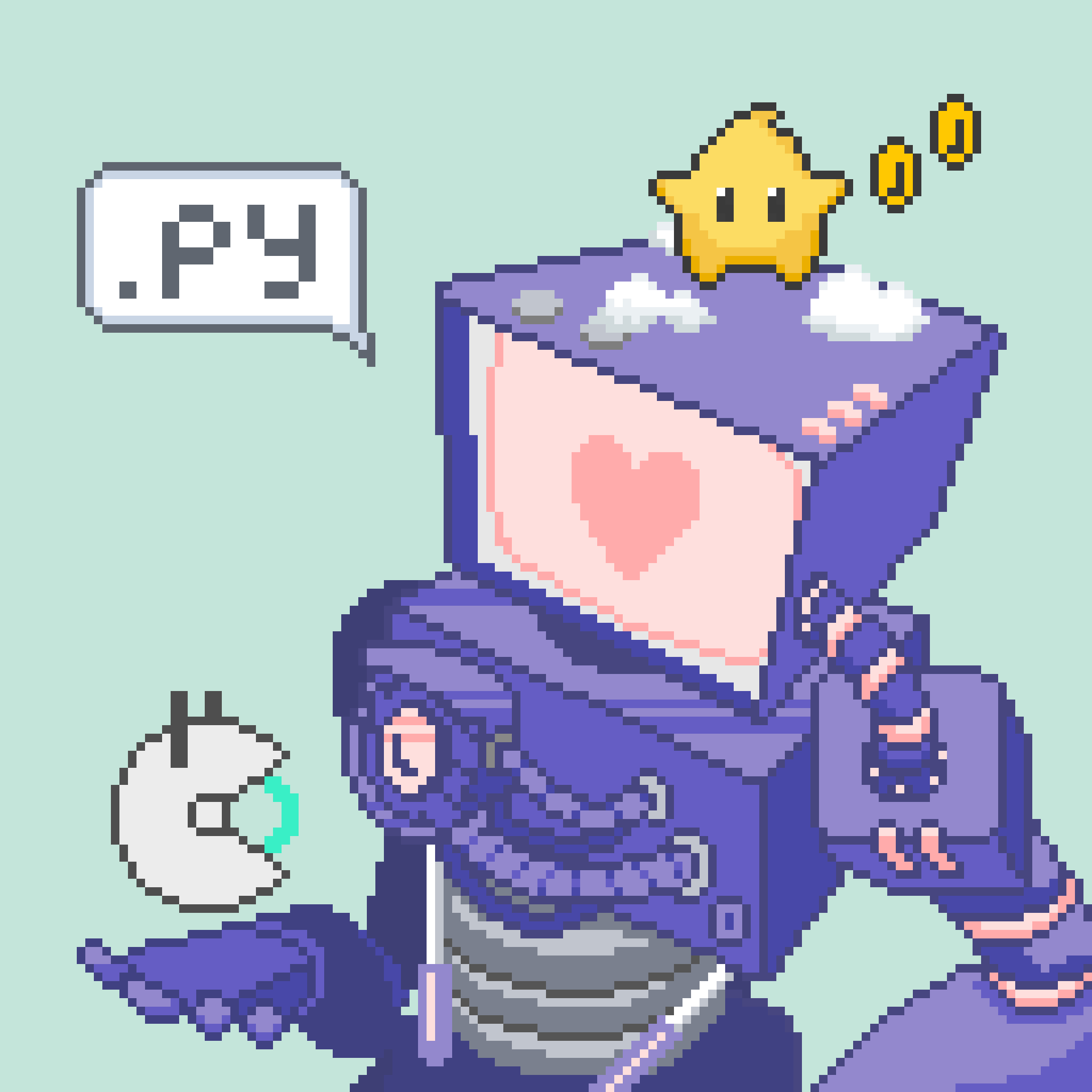 Robot #221
