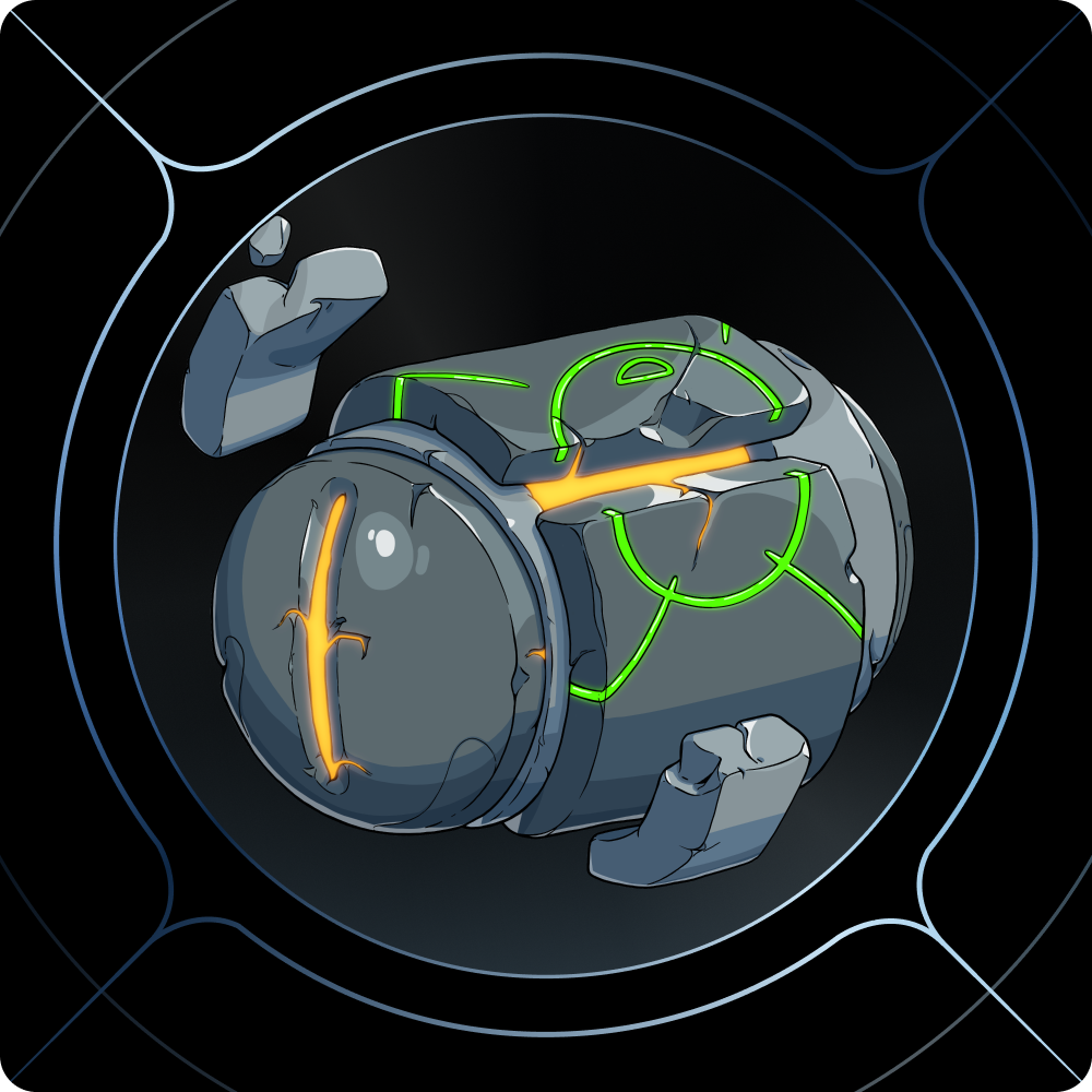 Uncommon Engine Part
