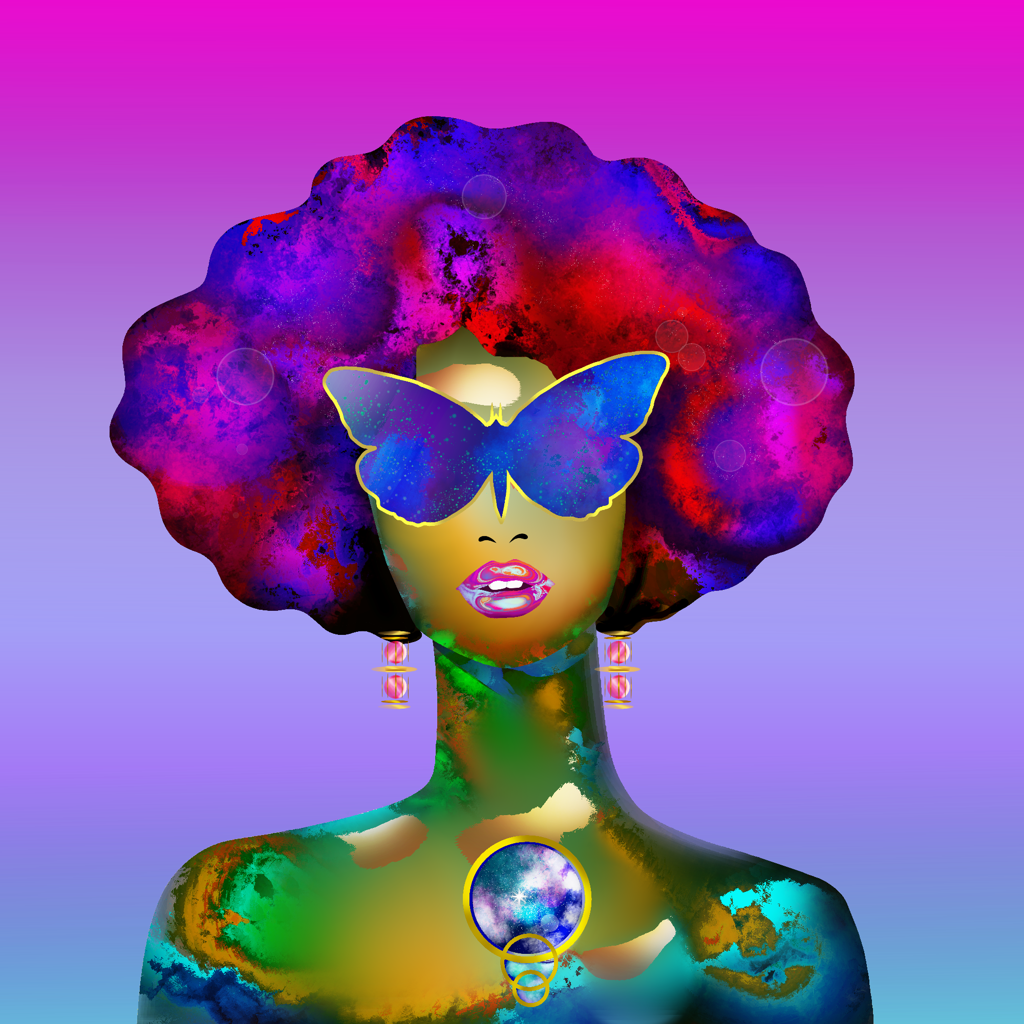 Women Tribe #667