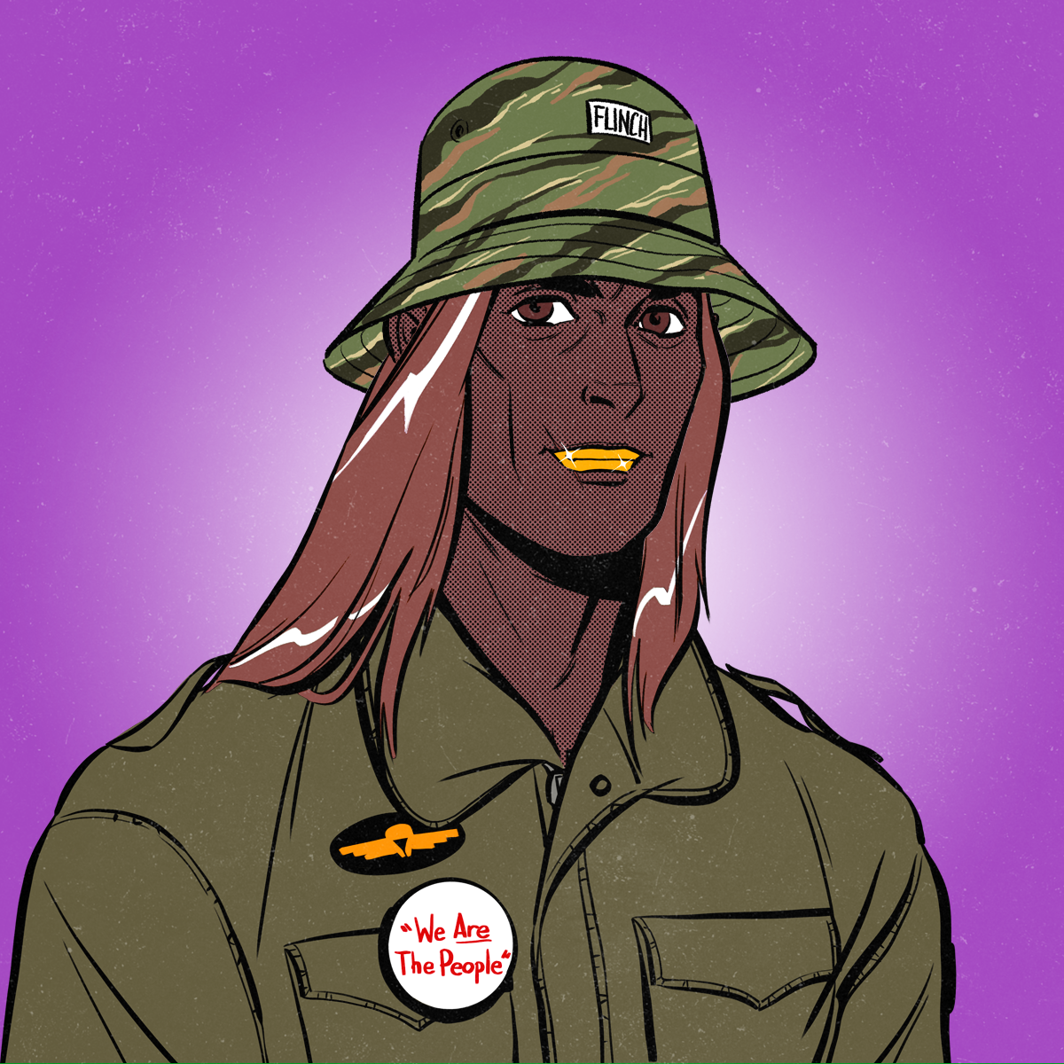 Flinch Characters #5159