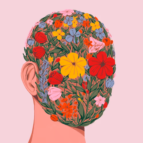 Flowerhead III