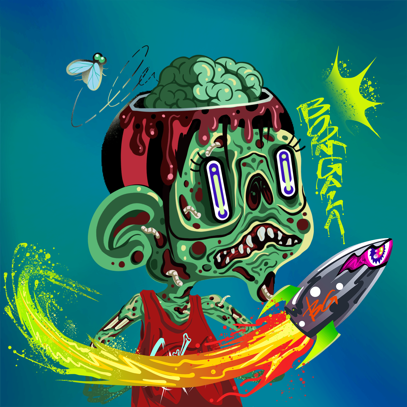 BOOMGALA #2870