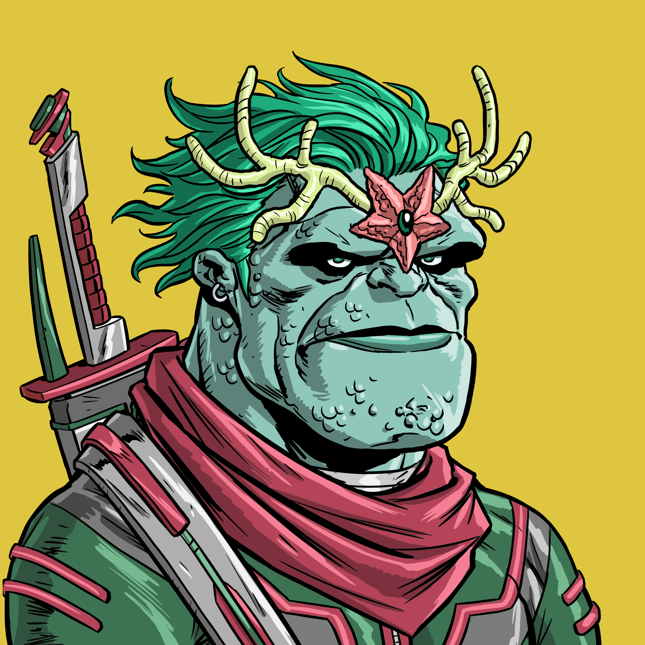 MetaHero #852