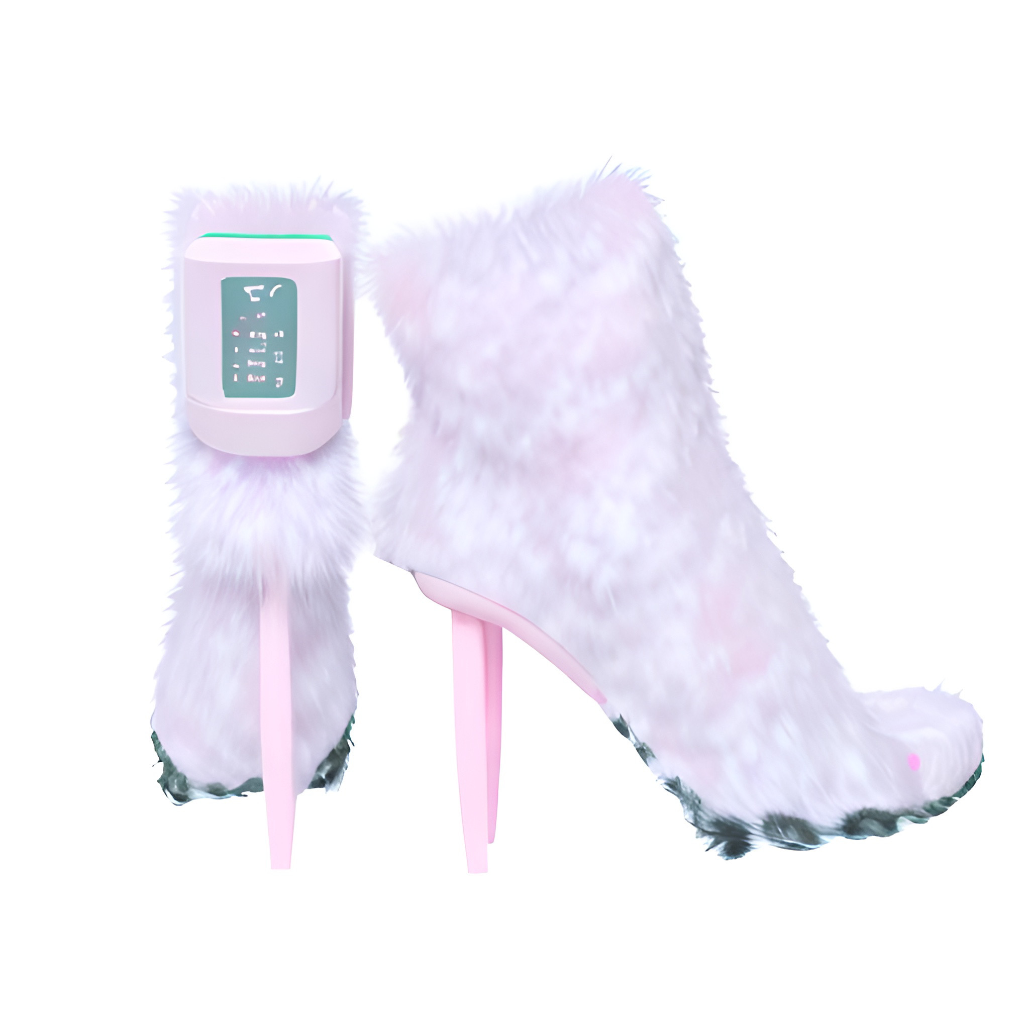 FEM4FEM (SHOEGAME 3000) #4
