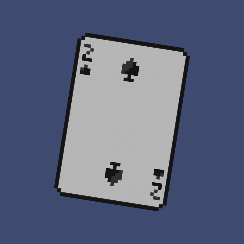 2 of Spades