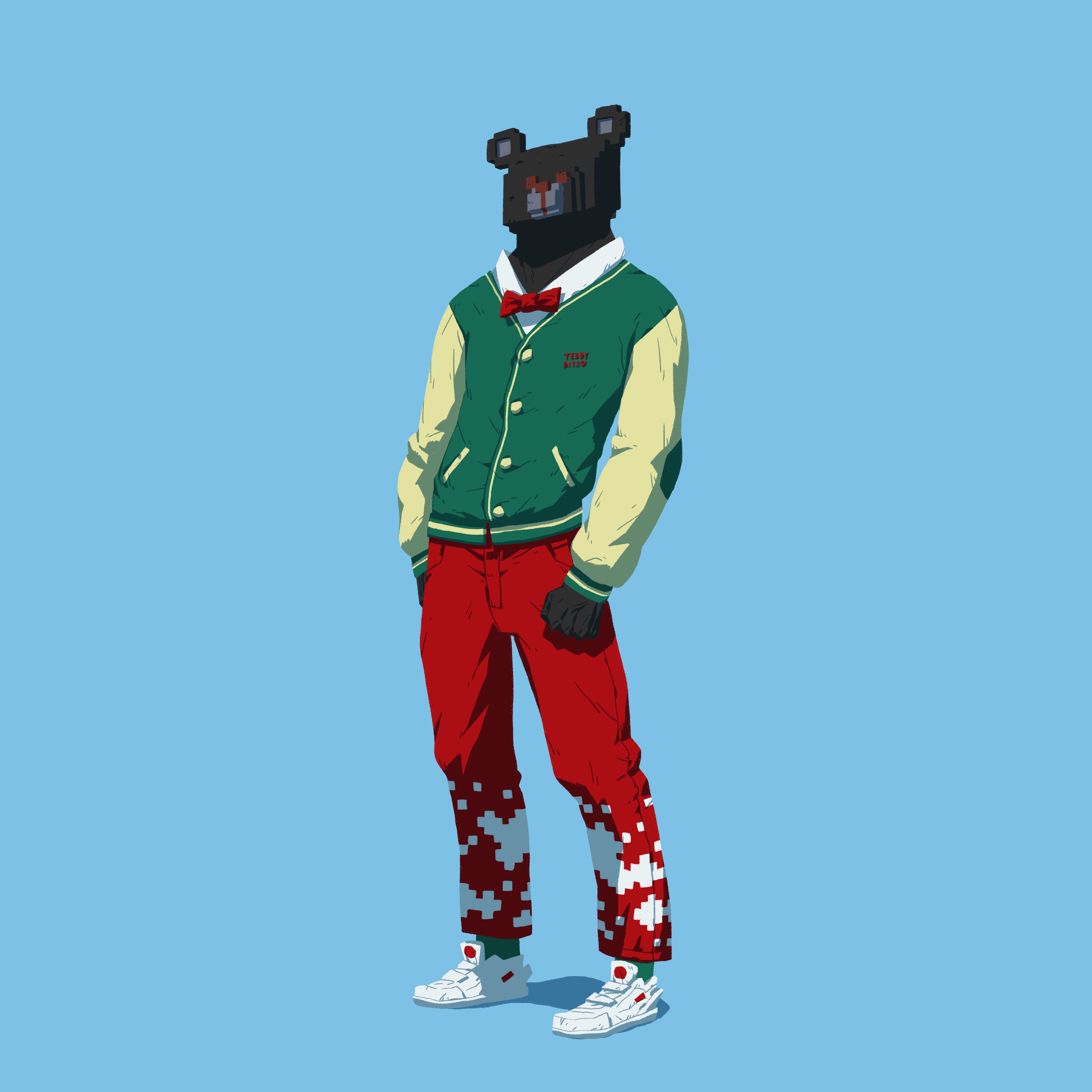 IMAGINARY GANG - TeddyBits #012