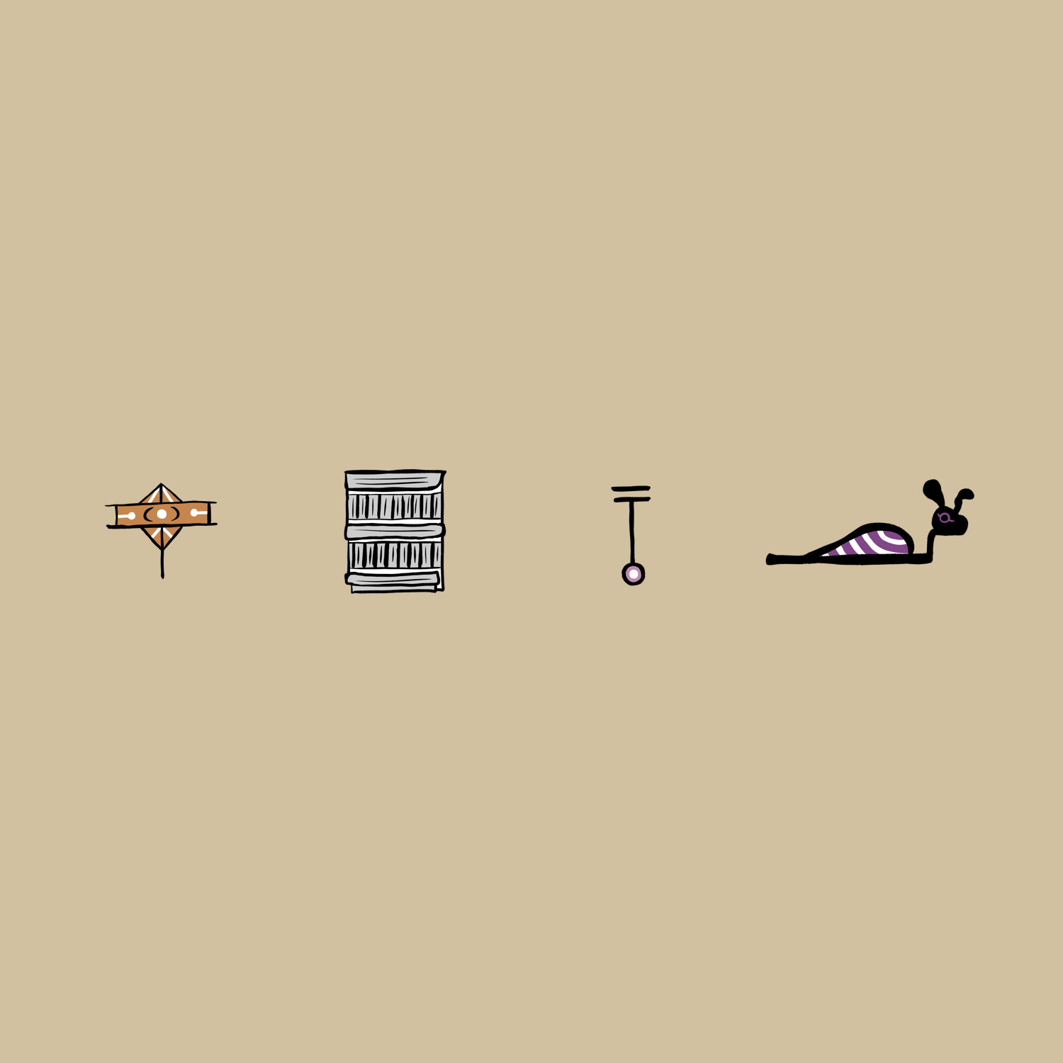 Egyptian Godz #2922