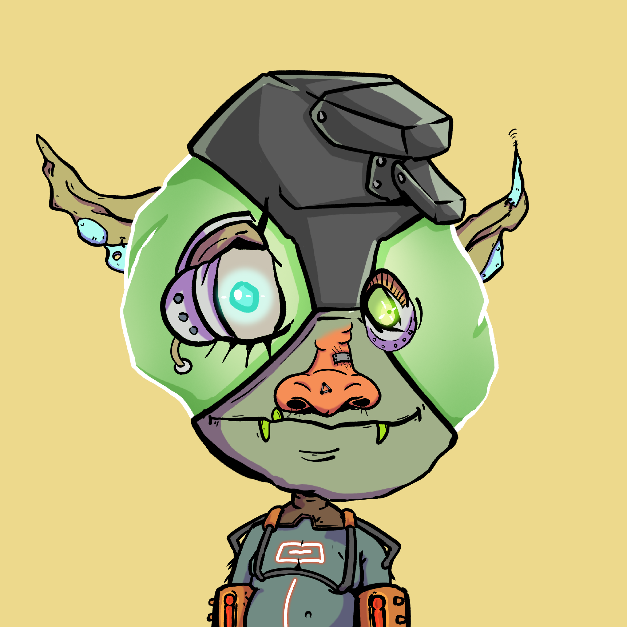 Cyber Gobleenz #7419