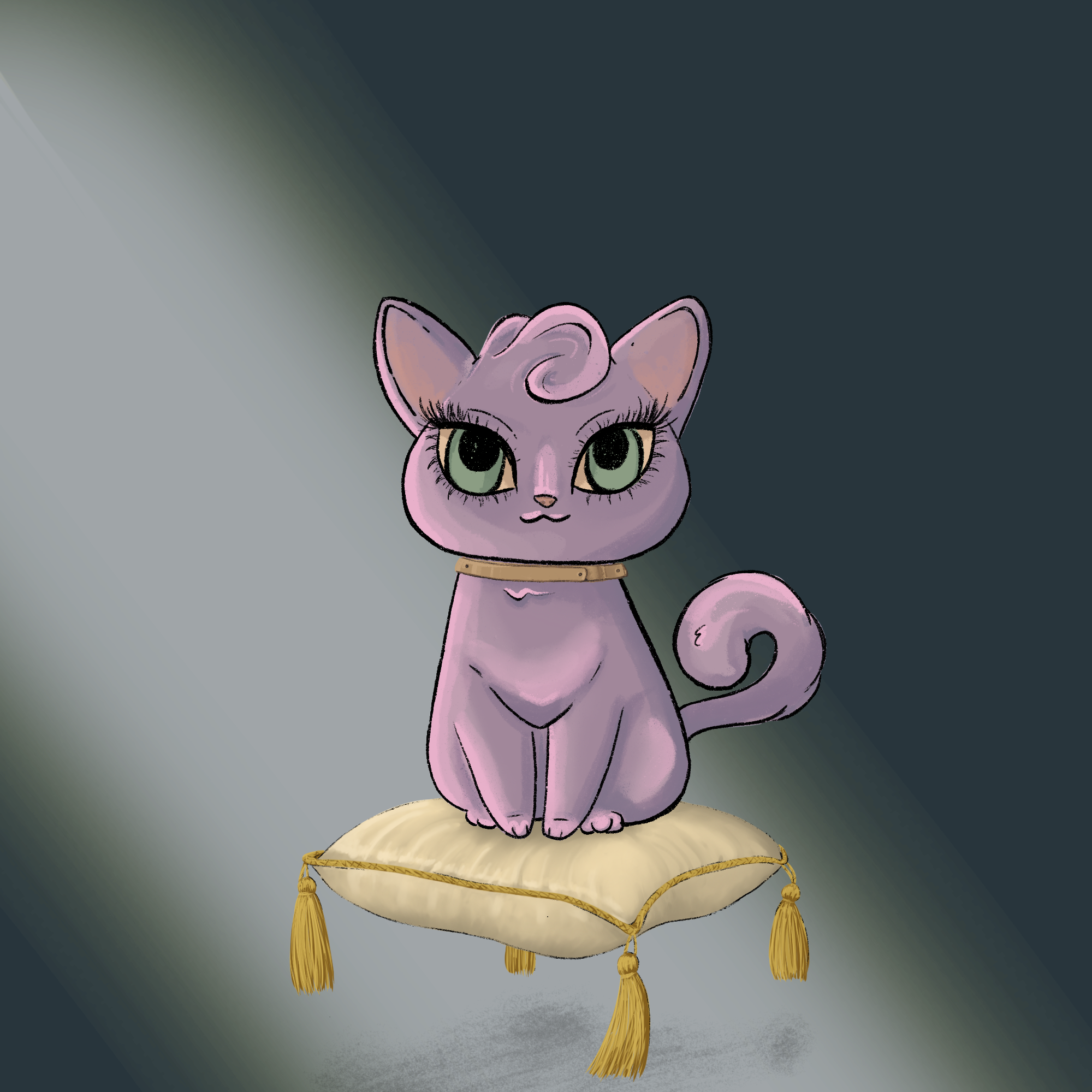 fantasia, the startling