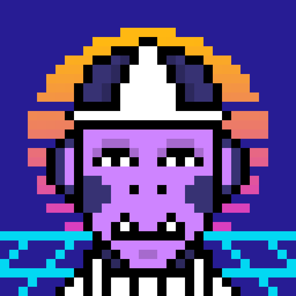 Ape Runner #4620