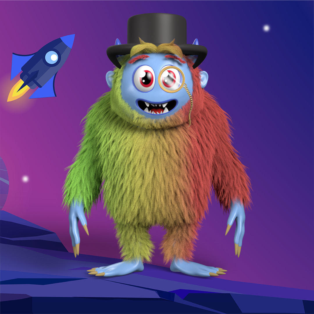 Super Yeti #2964