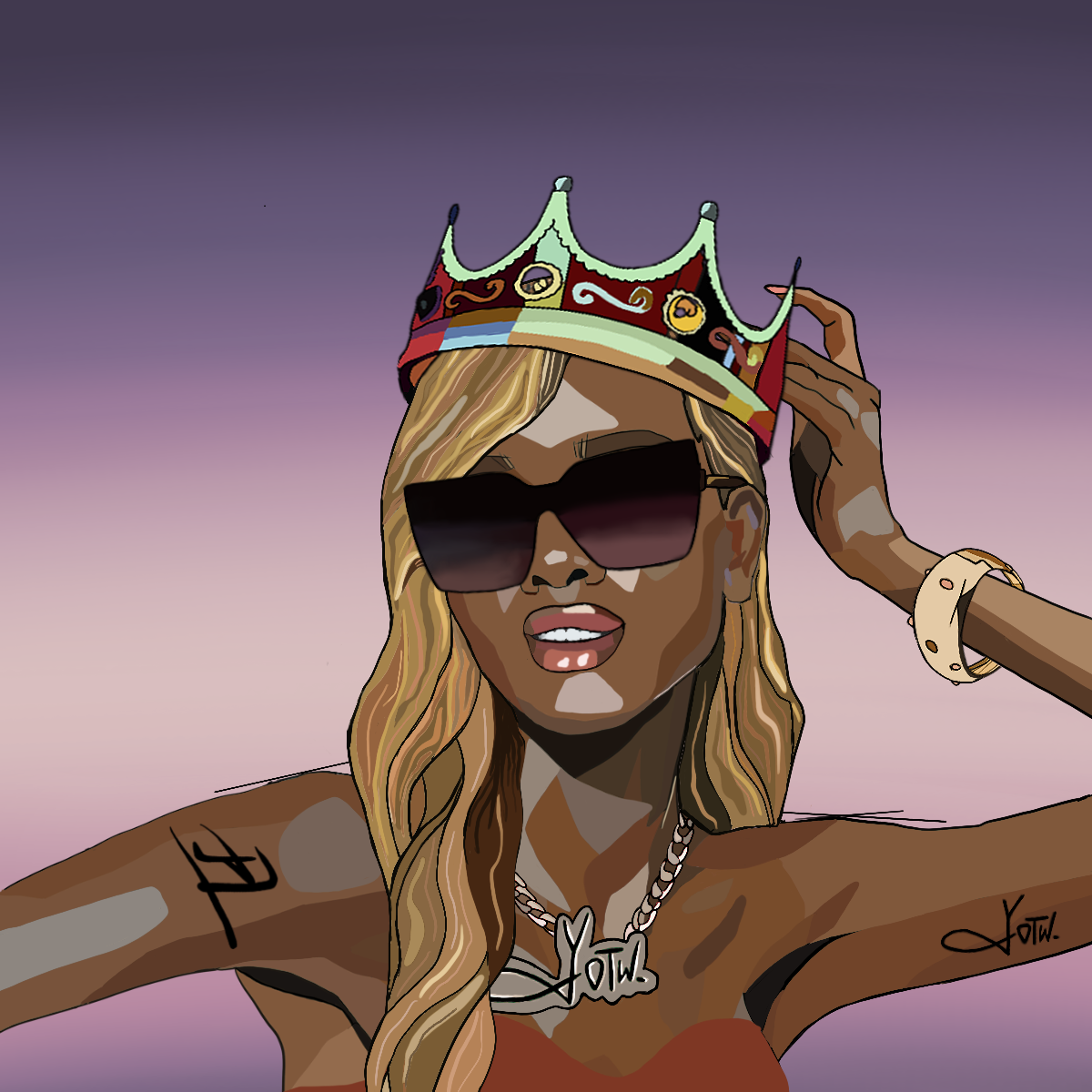 Year of the Woman #8545