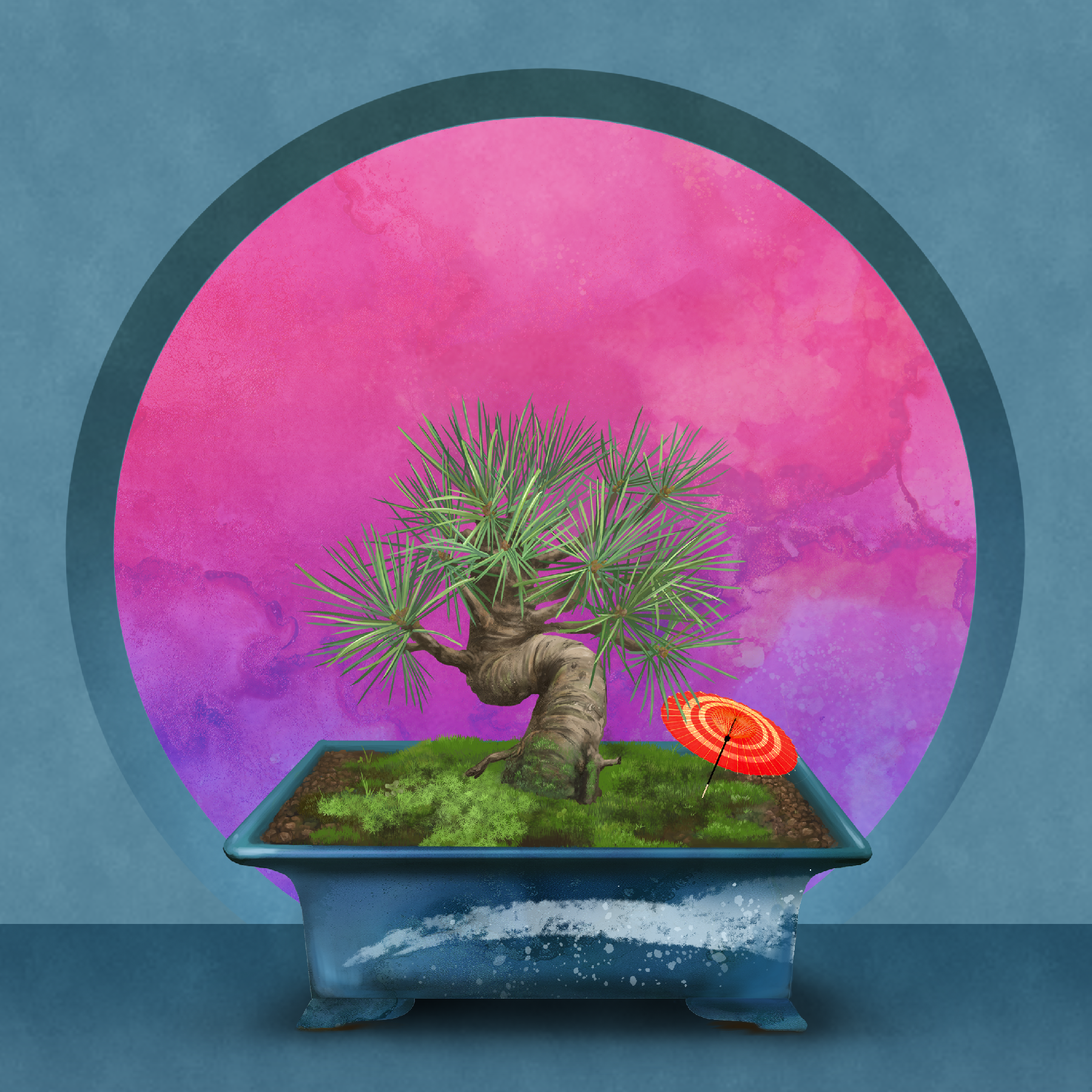 BONSAI NFT FARM #276
